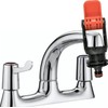 Universal Tap Connector Adapter Mixer Kitchen Garden Hose Pipe Joiner