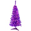 Northlight Pre-Lit Medium Artificial Pine Christmas Tree - 4' -