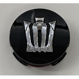 Genuine Toyota ORNAMENT SUB-ASSY WHEEL HUB 42603-30680