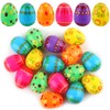 ACTOYS Easter eggs for filling, Easter eggs for hanging, Easter
