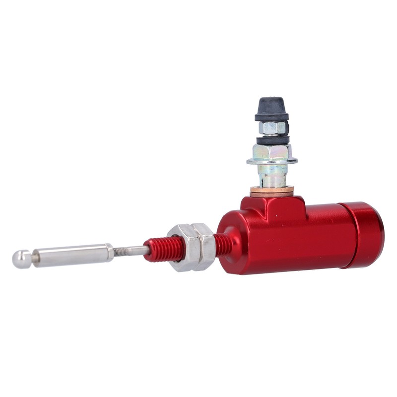 M10 x 1.25mm Universal Motorcycle Brake Pump Hydraulic Clutch Master