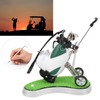 Desktop Golf Pen Set 3 Ballpoint Pens and Mini Bag