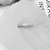 VGOL 2 Pieces Collar Screw Stud Chainsaw Bar Stud 1123-664-2405