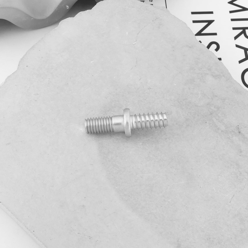 VGOL 2 Pieces Collar Screw Stud Chainsaw Bar Stud 1123-664-2405