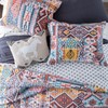 Rod's – Sierra Canyon (Quilt) - Southwest Patchwork – Blue