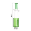 SLEEKEE 1 Piece Fruit Cutter, Grape Cutter, Fruit Cup Cutter,