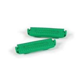 Compositi Premium Replacement Tread Stirrups Orange Adult