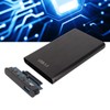 2. 5in HDD External Case 5Gpbs Intelligent Hibernation Multisystem Compatibility