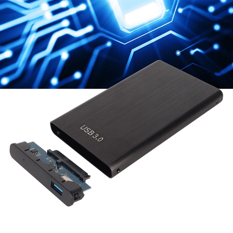 2. 5in HDD External Case 5Gpbs Intelligent Hibernation Multisystem Compatibility