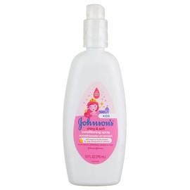 Johnson's Shiny & Soft Conditioning Spray, 10 Fl. Oz (295Ml) (Pack of 2)