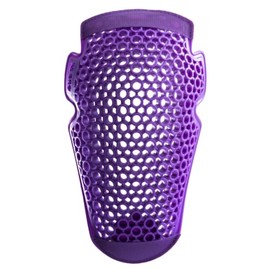REBELHORN RE ZRO MK1-C2-EK1-V Knee and Elbow Protectors for Motorcycle Clothing, Set of 2, Protection Level 2, Pockets for Knee Pads or Elbow Pads in Motorcycle Clothing are Required | CE protectors