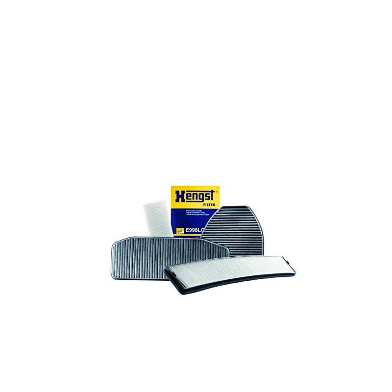 Hengst E1929LI Cabin Filter