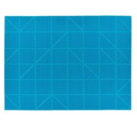Lines Placemat TURQUOISE