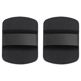 Lid Magnetic Slider Replacement, magslider replacement Push Block Compatible With YETI Lids 10 oz, 14oz, 16 oz, 20 oz, 26 oz, 30 oz(Black*2)