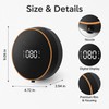 Touchless Soap Dispenser for Bathroom and Kitchen - Automatic Foam