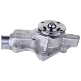 SCITOO Engine Water Pump Direct Fit Replacement for 1987-2001 For Jeep For Cherokee,1988 1989 For Eagle Premier,1987-1992 For Jeep Comanche,1987-1990 For Jeep Wagoneer - Replaces Water Pumps AW6217