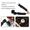 Guitar Neck Stand+Guitar Winder, Guitar Neck Stand, 3-in-1 Guitar String
