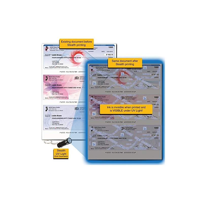 VersaInk Stealth iX Ink - HP 63BiX & 63CiX Combo