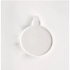 Acrylic Christmas Ornaments Blanks