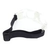 Sport Goggles Free Regulable Design Curved Fit Frame Impact Resistant