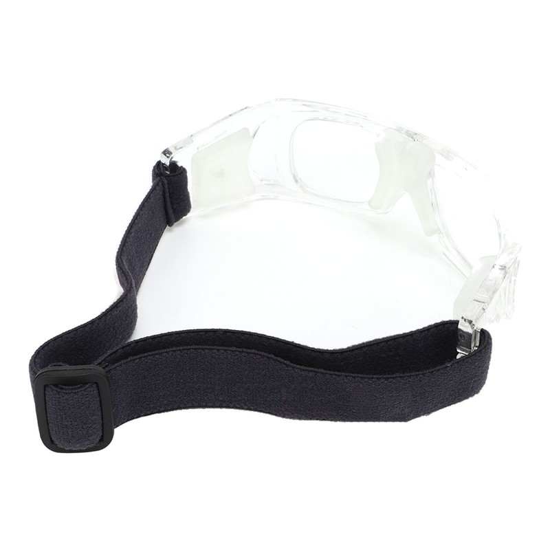 Sport Goggles Free Regulable Design Curved Fit Frame Impact Resistant