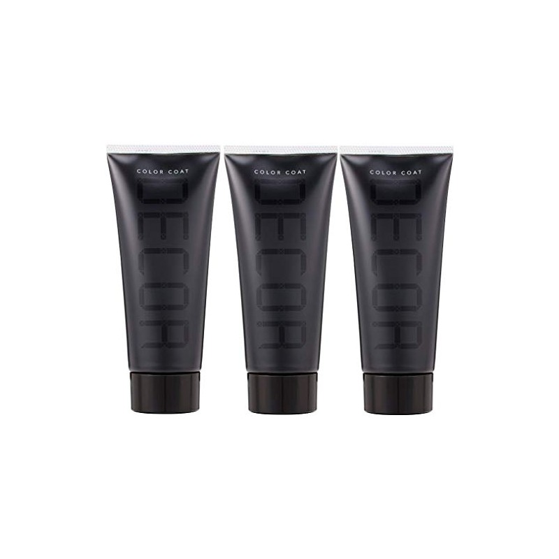 Color Coat dekore Hair Manicure D – 4 da-kuassyuburaun 1 Pcs G Set of