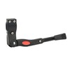 Bike Side Support Aluminum Telescopic Skid Resistance Adjustable Bike Rear