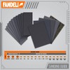 Fandeli | Waterproof Sandpaper | For Car Polishing, Wooden Furniture