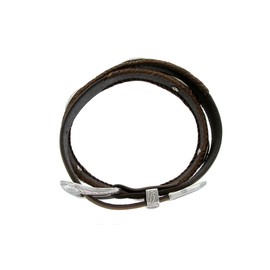 San Antonio Star Conchos Western Belt Crazy Horse Scalloped Genuine Leather Belt 1-1/2"(38mm) Wide (Brown, 38)