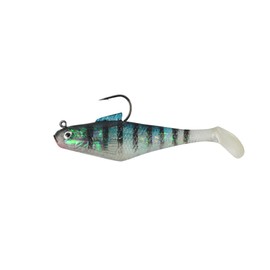 Berkley MPSS3-BG Power Bait Swim Shad Bait, Bluegill, 3-Inch