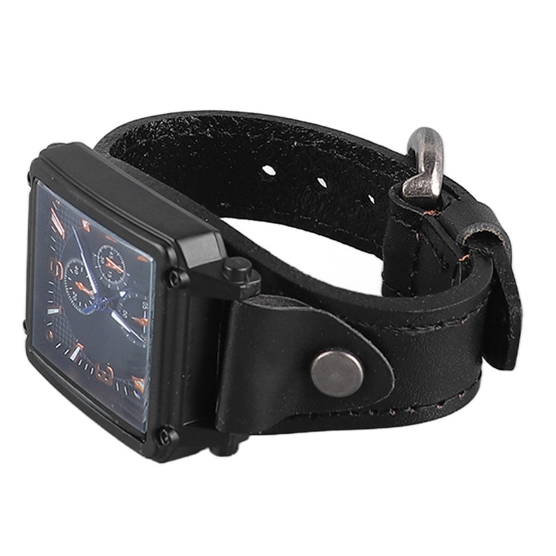 Electronic Watch Accurate Time Display Universal Digital Quartz Watch with