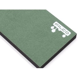 FILCO Majestouch Macaron Wrist Rest - Forest - Medium (12mm)