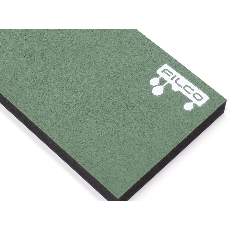 FILCO Majestouch Macaron Wrist Rest - Forest - Medium (12mm)