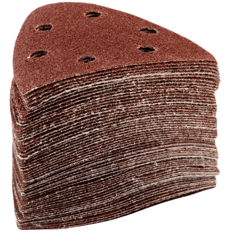 Fexa Triangular Sandpaper - Multitool Sandpaper Triangle Sandpaper Multi Sander