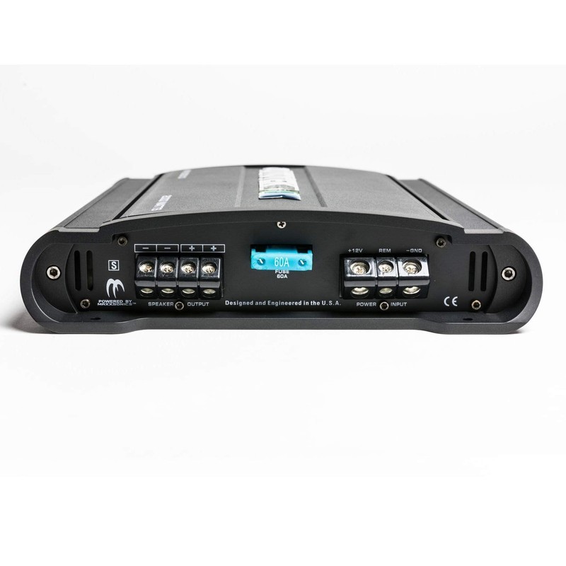 Autotek MM2020.1D The Mean Machine Amp (Monoblock, Class D, 2,000