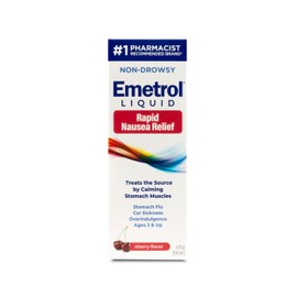 Emetrol Emetrol Cherry Size Emetrol Cherry 4 Oz For Nausea