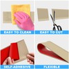 Duzzy Flexible Baseboard Molding Trim, 4 Inch(W) x 20 Feet(L)
