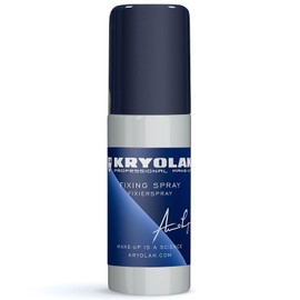 Kryolan 2292 Fixing Spray (100 ml) (100ml)
