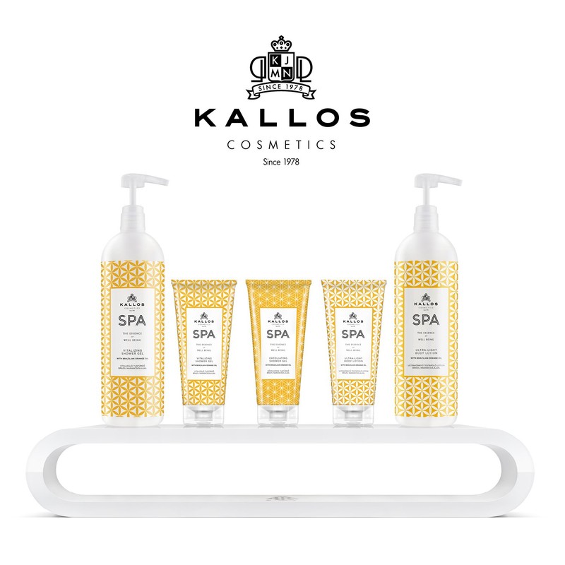 Kallos Spa Vitalizing Shower Gel 200ml