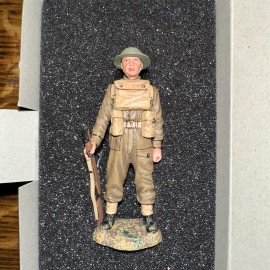 KING & COUNTRY FIELDS OF BATTLE F0B076 TOY SOLDIERS NEW OPEN BOX