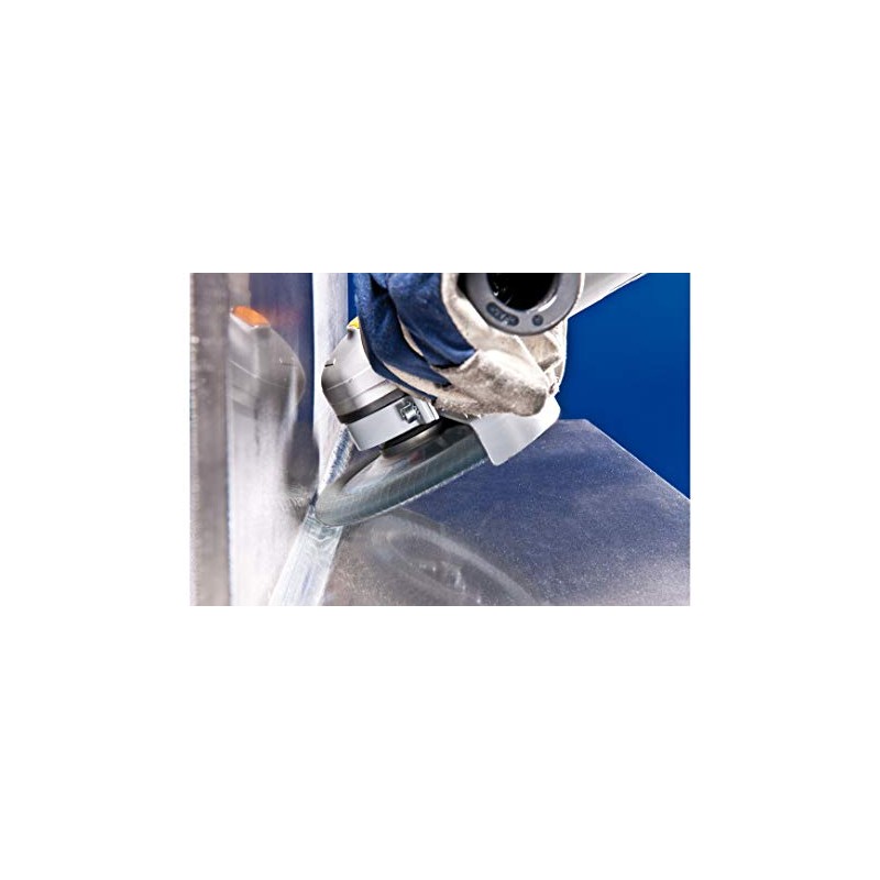 Pferd PFR115Z40SGPCURVEL Flap Disc, Multi-Colour, 115 mm