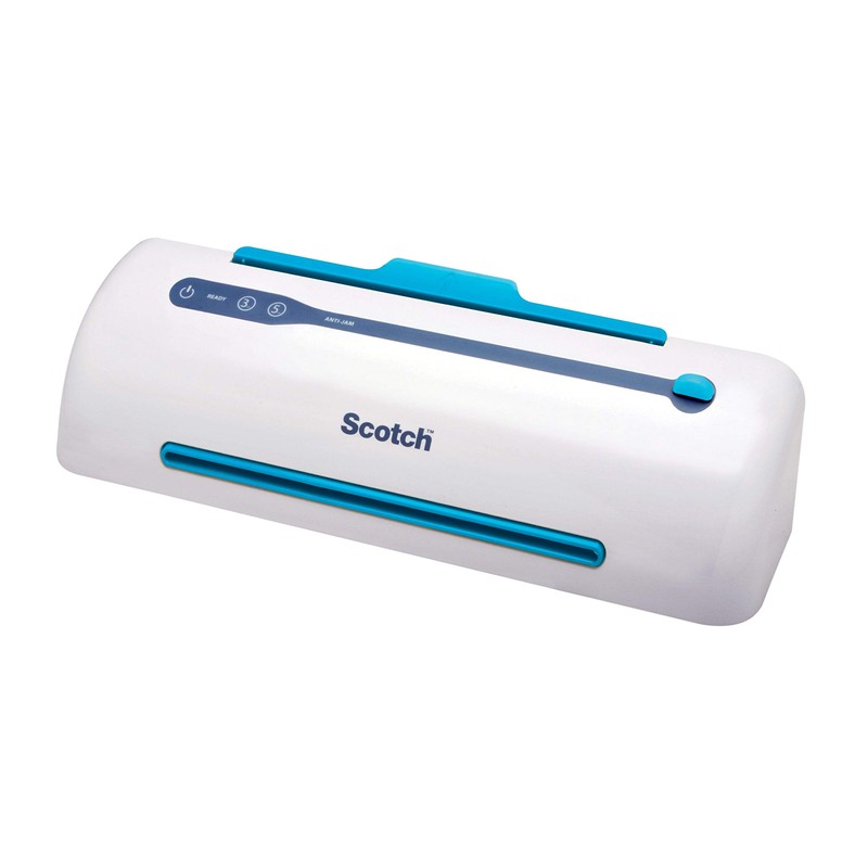 Scotch Brand Scotch TL906 Thermal Laminator, Never Jam Technology Automatically
