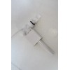 NUFLUSH Swiss Madison Side Mount Toilet Fill Valve, Not for