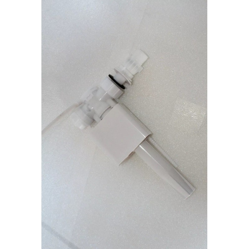 NUFLUSH Swiss Madison Side Mount Toilet Fill Valve, Not for