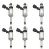 BL3E-9F593-HB BL3Z9F593B 6Pcs Fuel Injectors Fit for For-d Transit 350