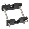 Mouthpiece Puller Remover Adjustable Hug Tool for Trumpet Trombone Tenor