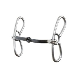 Reinsman Snaffle Freter Butterfly Bit