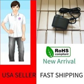 CW 5ftAC Adapter Charger For Ryobi HP108L 8v 8-Volt Cordless Drill ZRHP108L Battery
