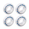 4PCS Pool Cleaner Wheel Ball Bearing C60 Wheel Ball Bearing
