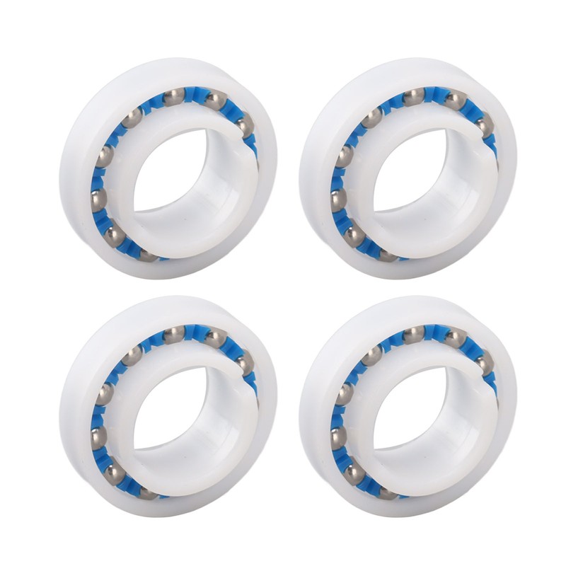 4PCS Pool Cleaner Wheel Ball Bearing C60 Wheel Ball Bearing